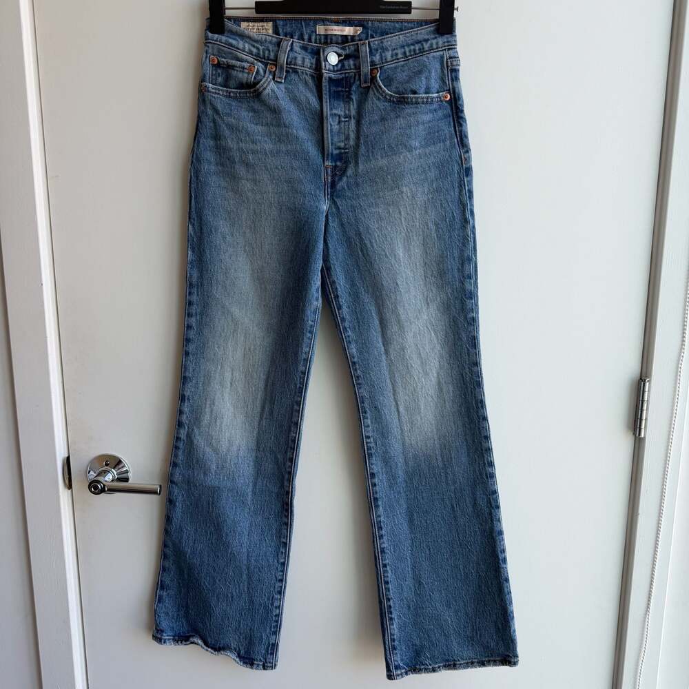 Levi's Premium Wedgie Bootcut Jeans Size 26x30